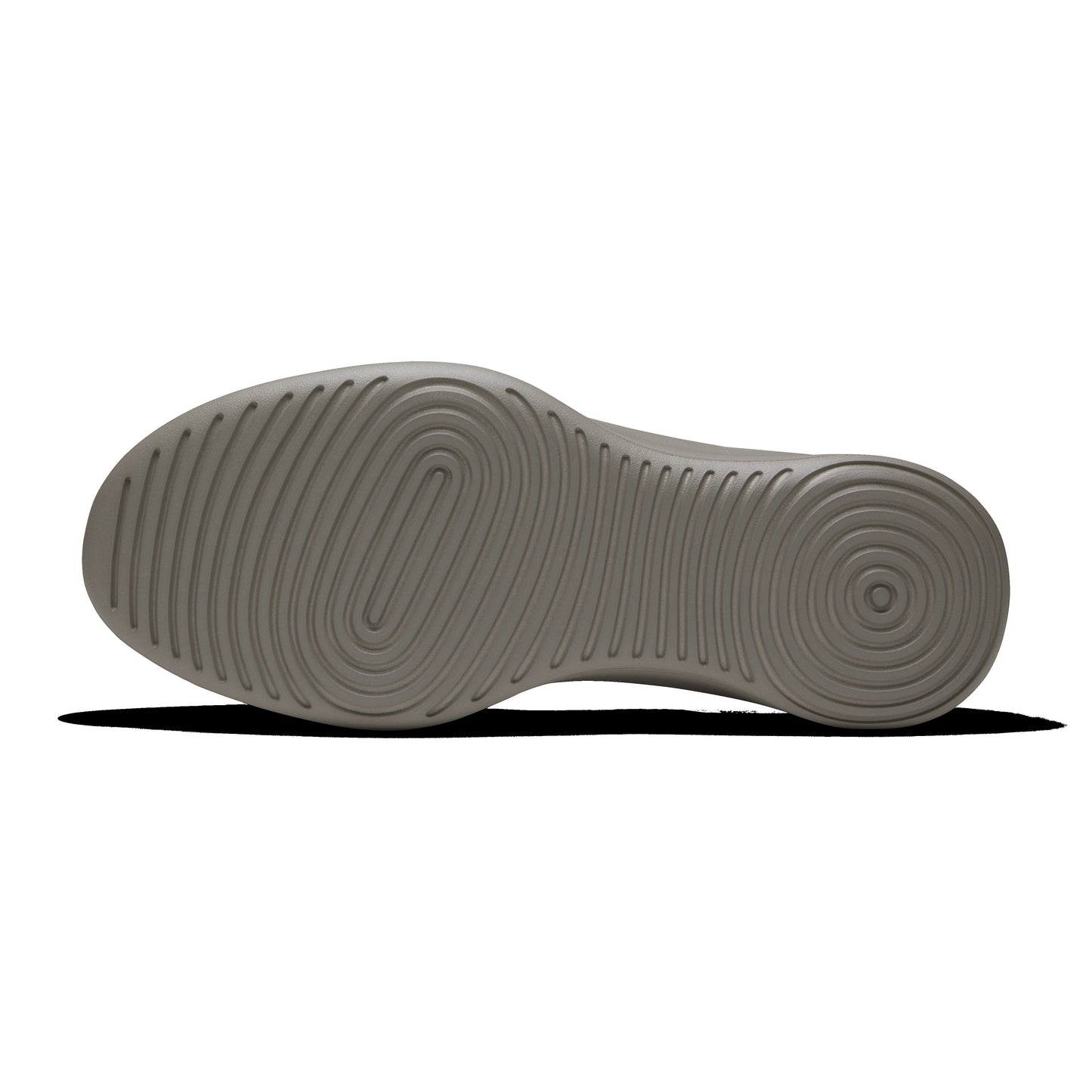 Men's Wool Runner NZ - Weathered Brown (Weathered Brown Sole)