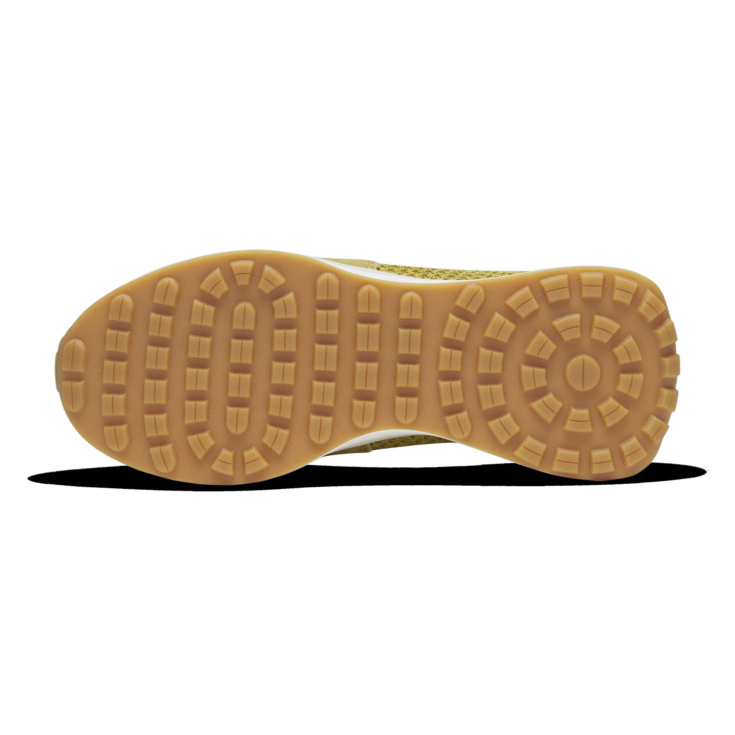 Women's Varsity Airy - Mid Yellow (Blizzard Sole)
