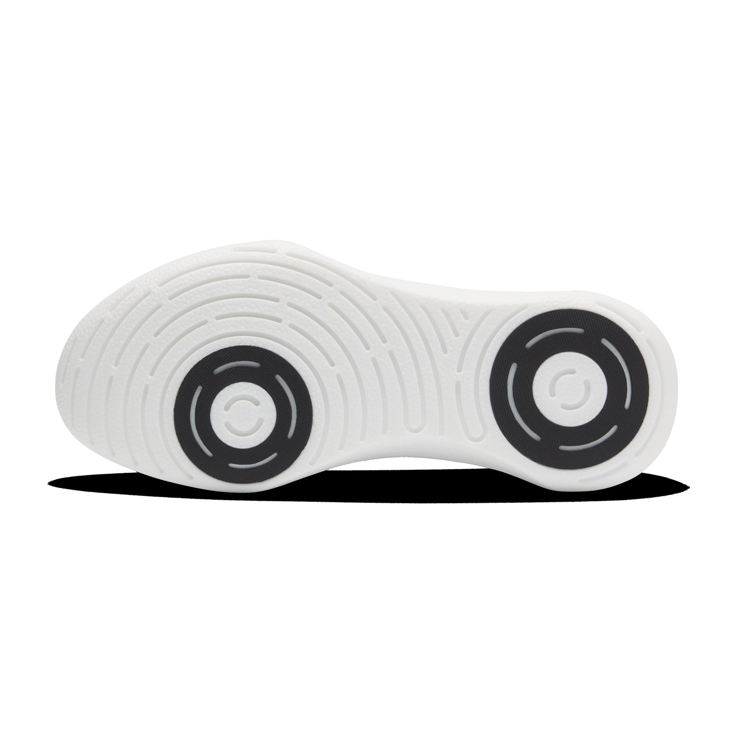 Women's SuperLight Tree Runners - Natural Black/Dark Grey (Blizzard Sole)