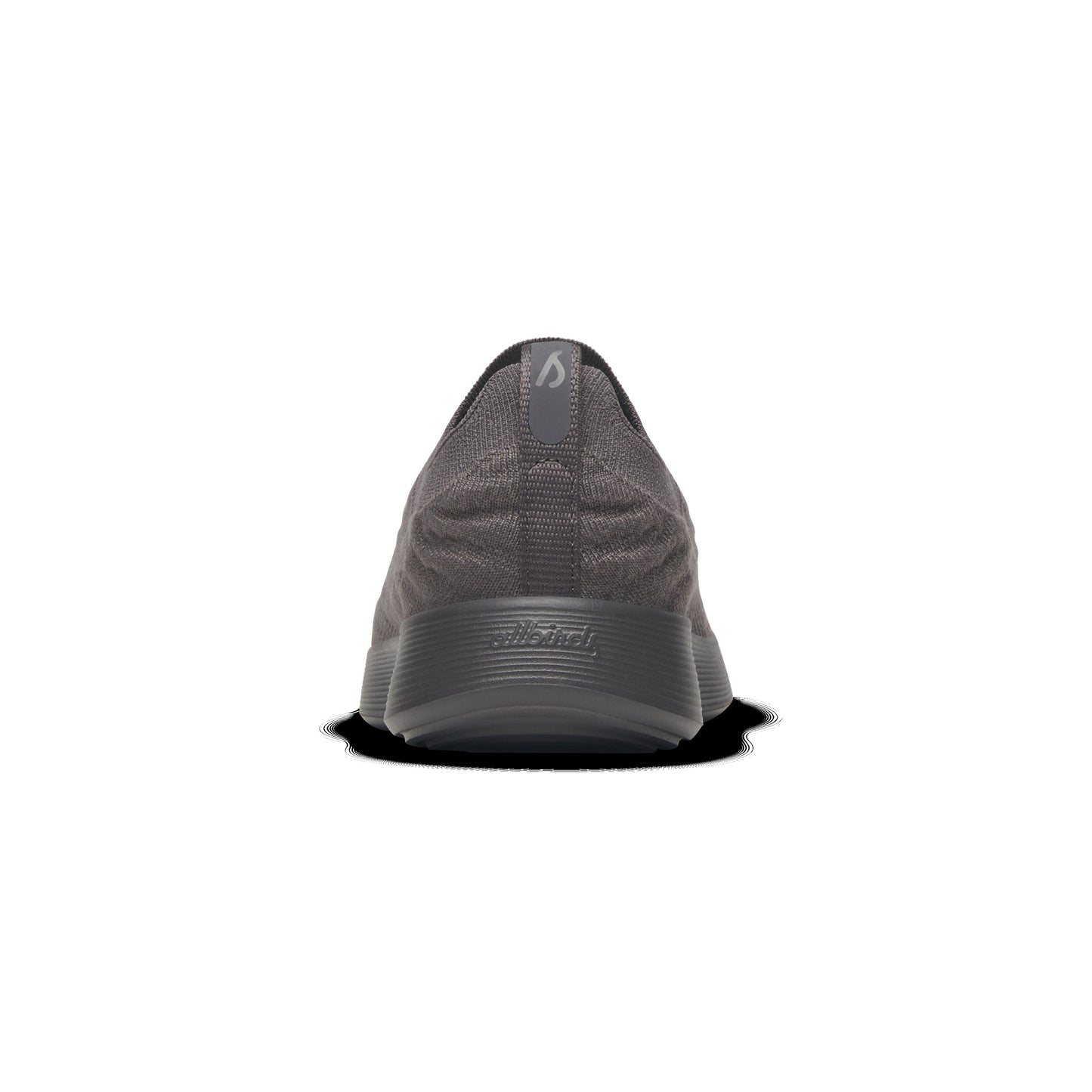 Men's Runner NZ Slip On - Anthracite (Dark Anthracite Sole)