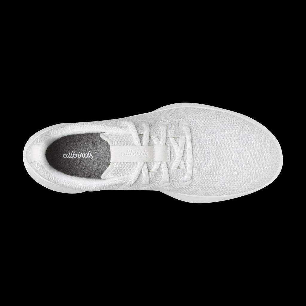 Women's Tree Runner NZ - Blizzard (Blizzard Sole)