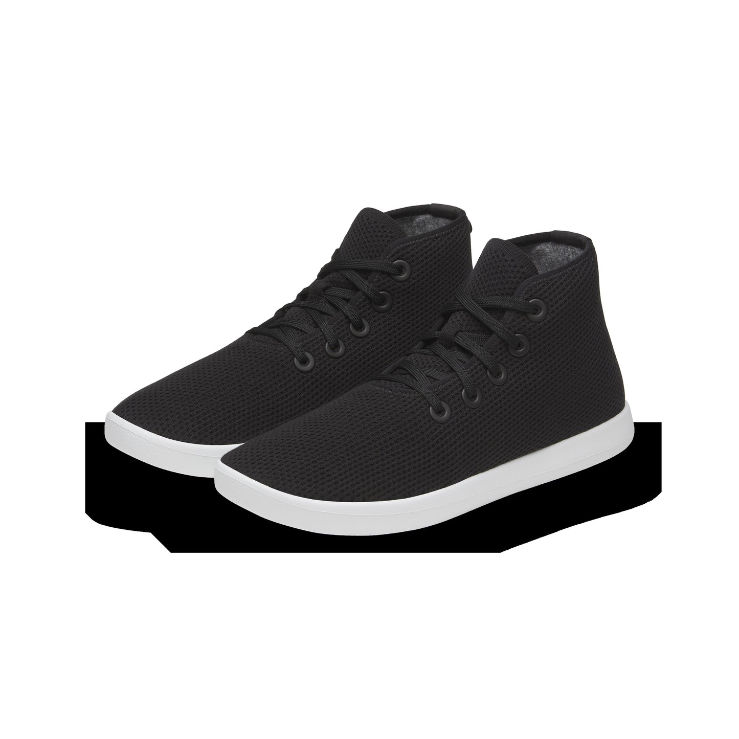 Men's Tree Topper - Natural Black (Blizzard Sole)