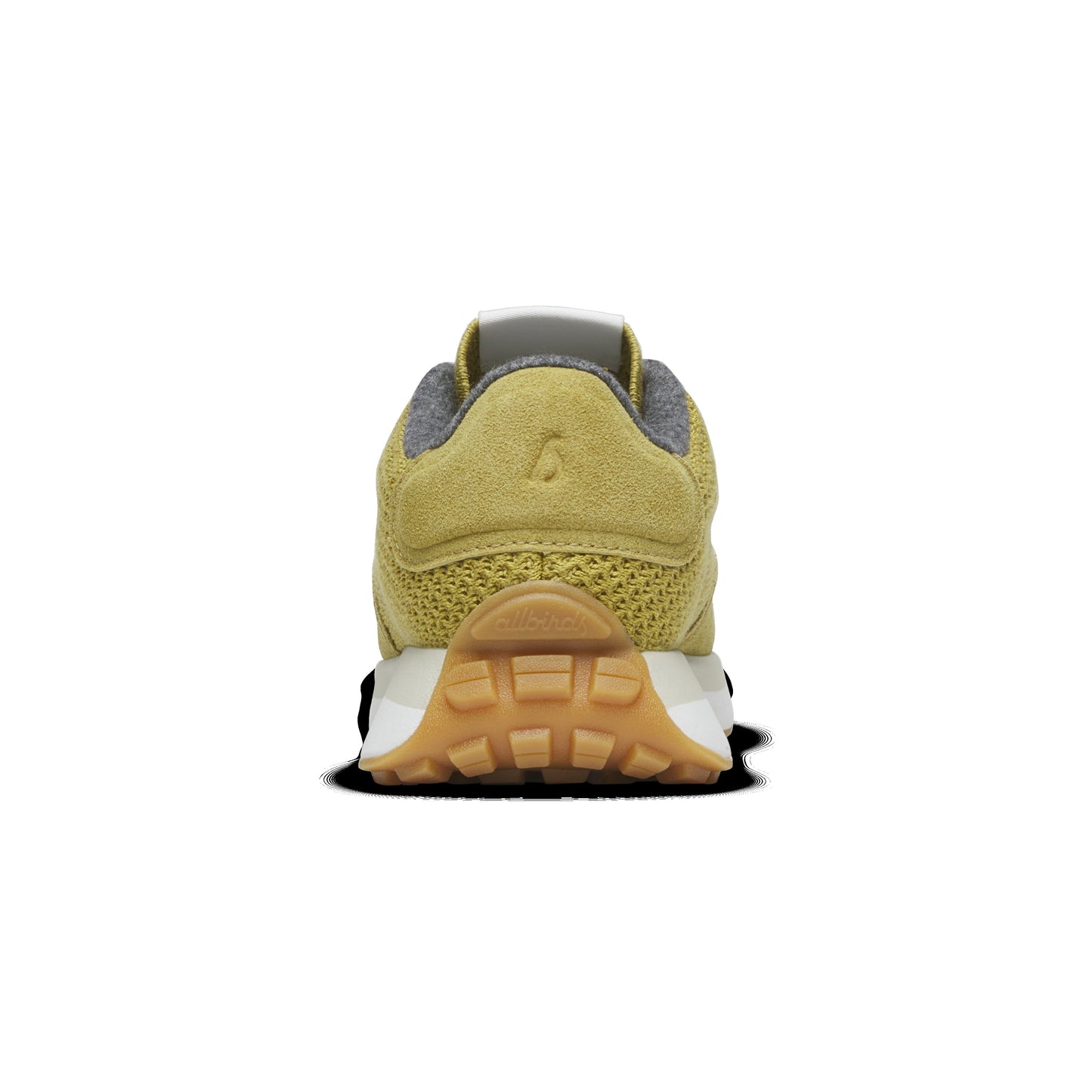 Women's Varsity Airy - Mid Yellow (Blizzard Sole)