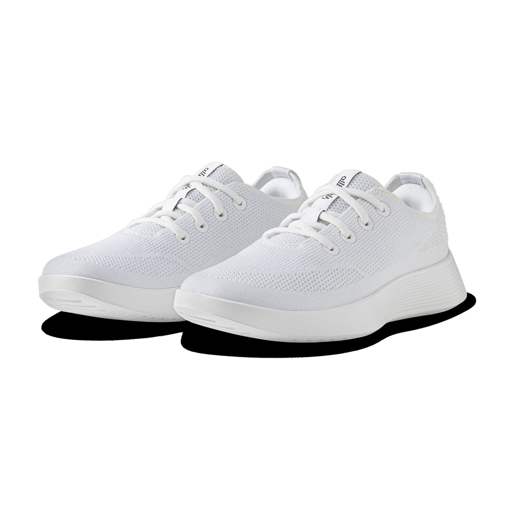 Men's Tree Runner Go - Blizzard (Blizzard Sole)