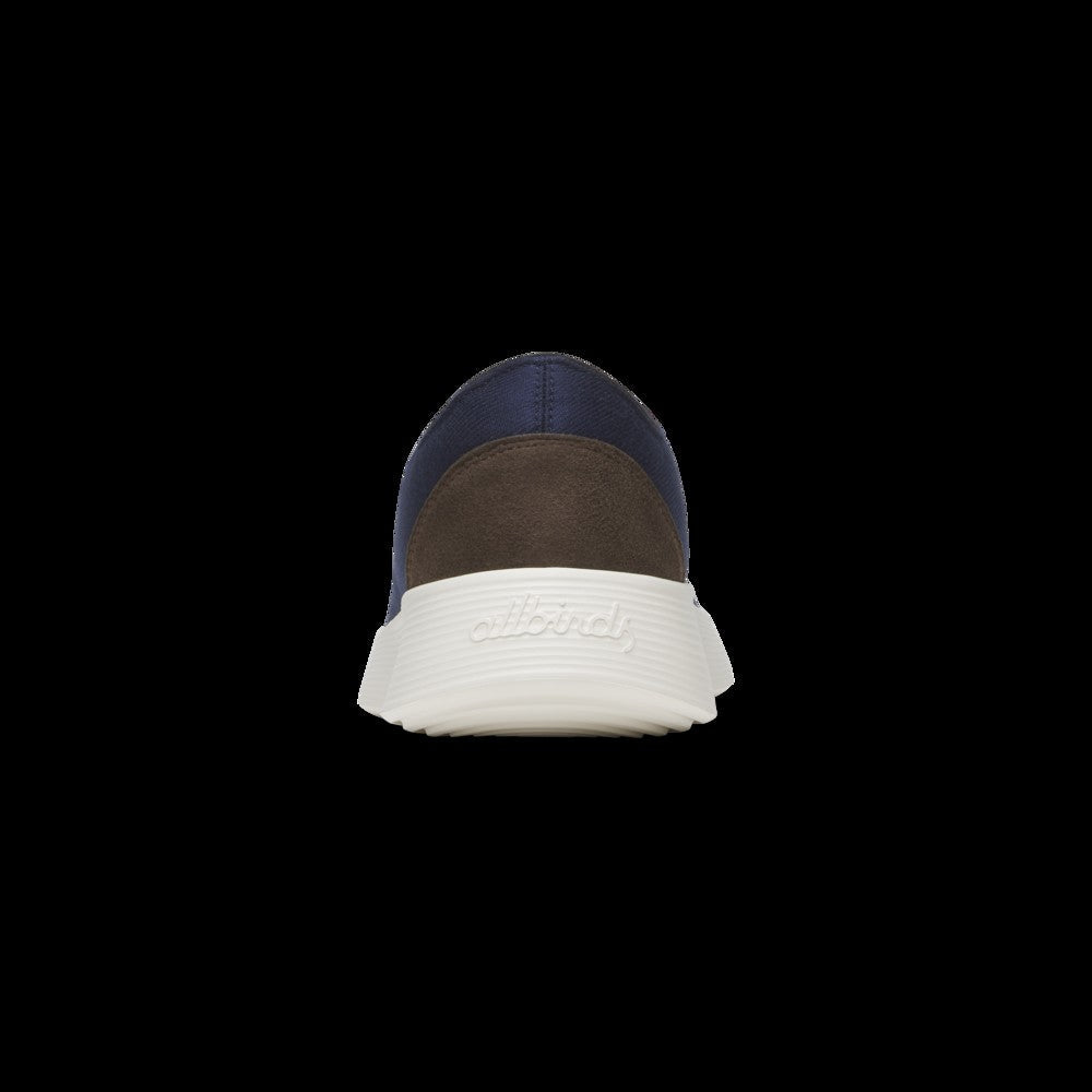 Women's Runner Go - Luxe - True Navy (Natural White Sole)