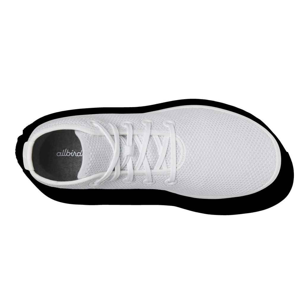 Men's Tree Topper - Blizzard (Blizzard Sole)