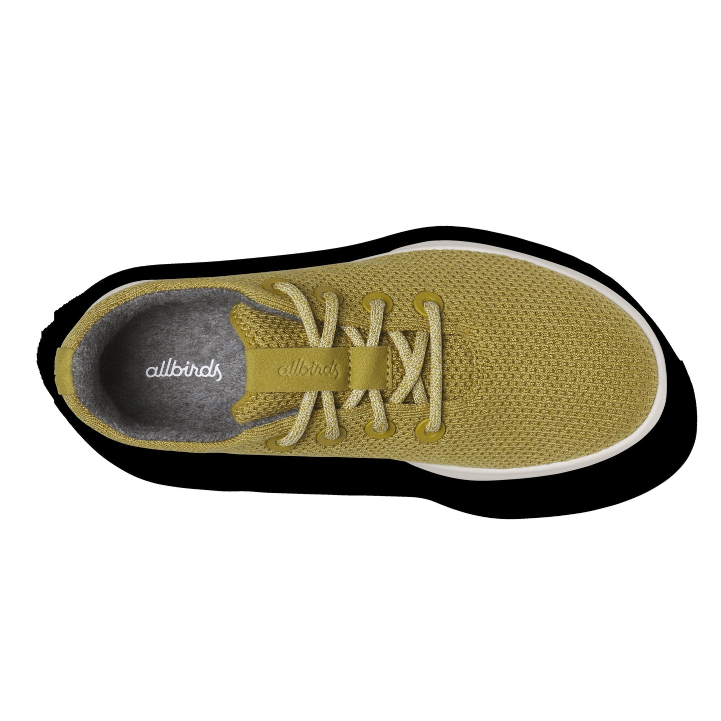 Men's Tree Runner NZ - Ochre (Natural White Sole)