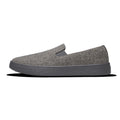 Men's Cruiser Slip On Tweed - Dark Grey (Stormy Grey Sole)