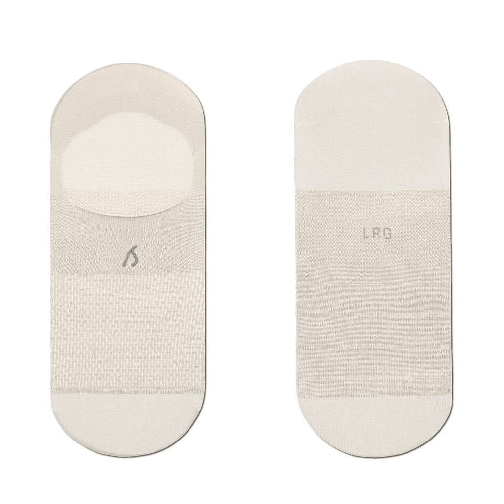 Trino® Sprinters - No Show - Summertime White