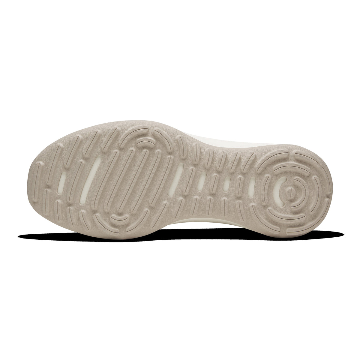 Women's Wool Runner NZ Waterproof - Stony Cream/Rugged Beige (Stony Cream Sole)