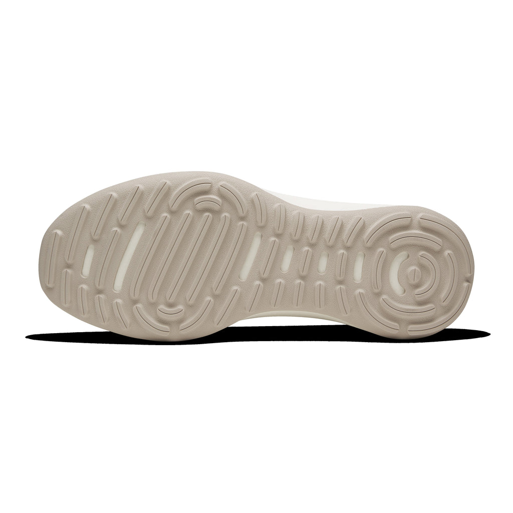 Women's Wool Runner NZ Waterproof - Stony Cream/Rugged Beige (Stony Cream Sole)