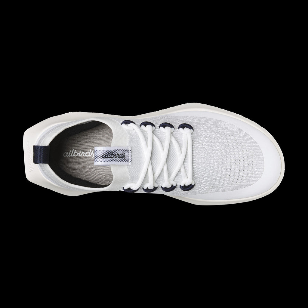 Men's Tree Dasher 2 - Utility - Blizzard/Deep Navy (Natural White Sole)