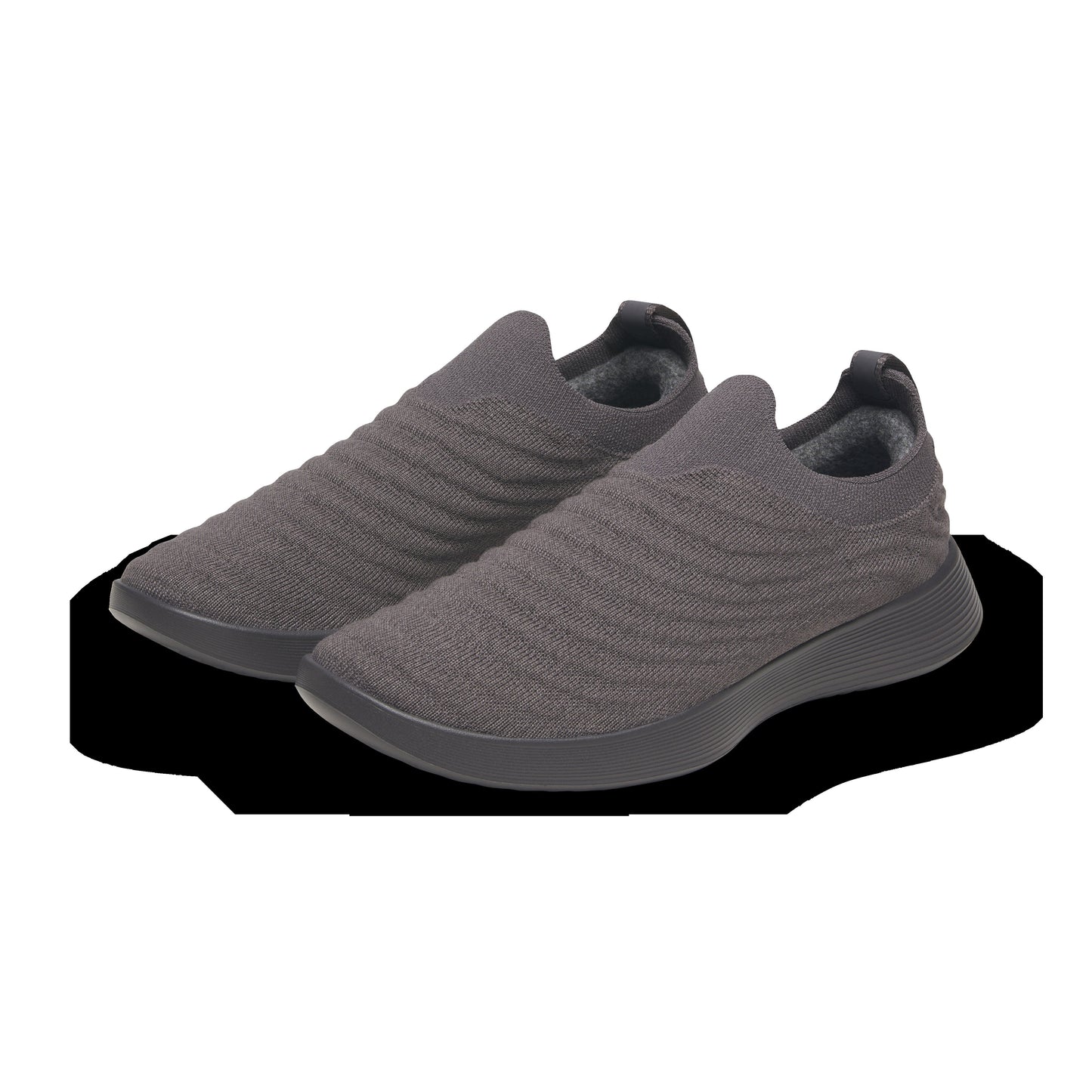 Men's Runner NZ Slip On - Anthracite (Dark Anthracite Sole)