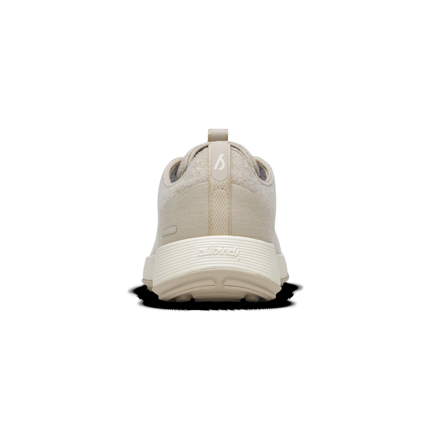 Women's Wool Runner NZ Waterproof - Stony Cream/Rugged Beige (Stony Cream Sole)