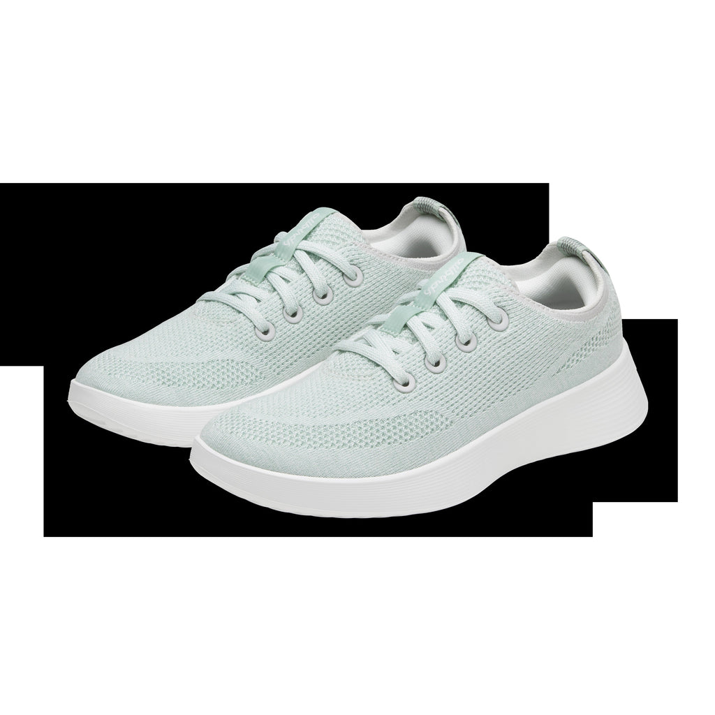 Women's Tree Runner Go - Blizzard/Lux Liberty (Blizzard Sole)