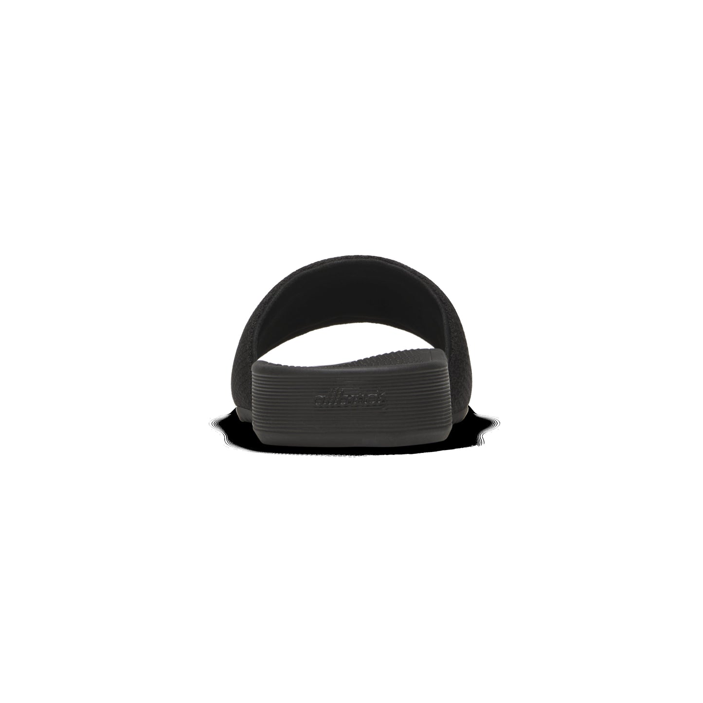 Men's Allbirds Slide - Natural Black