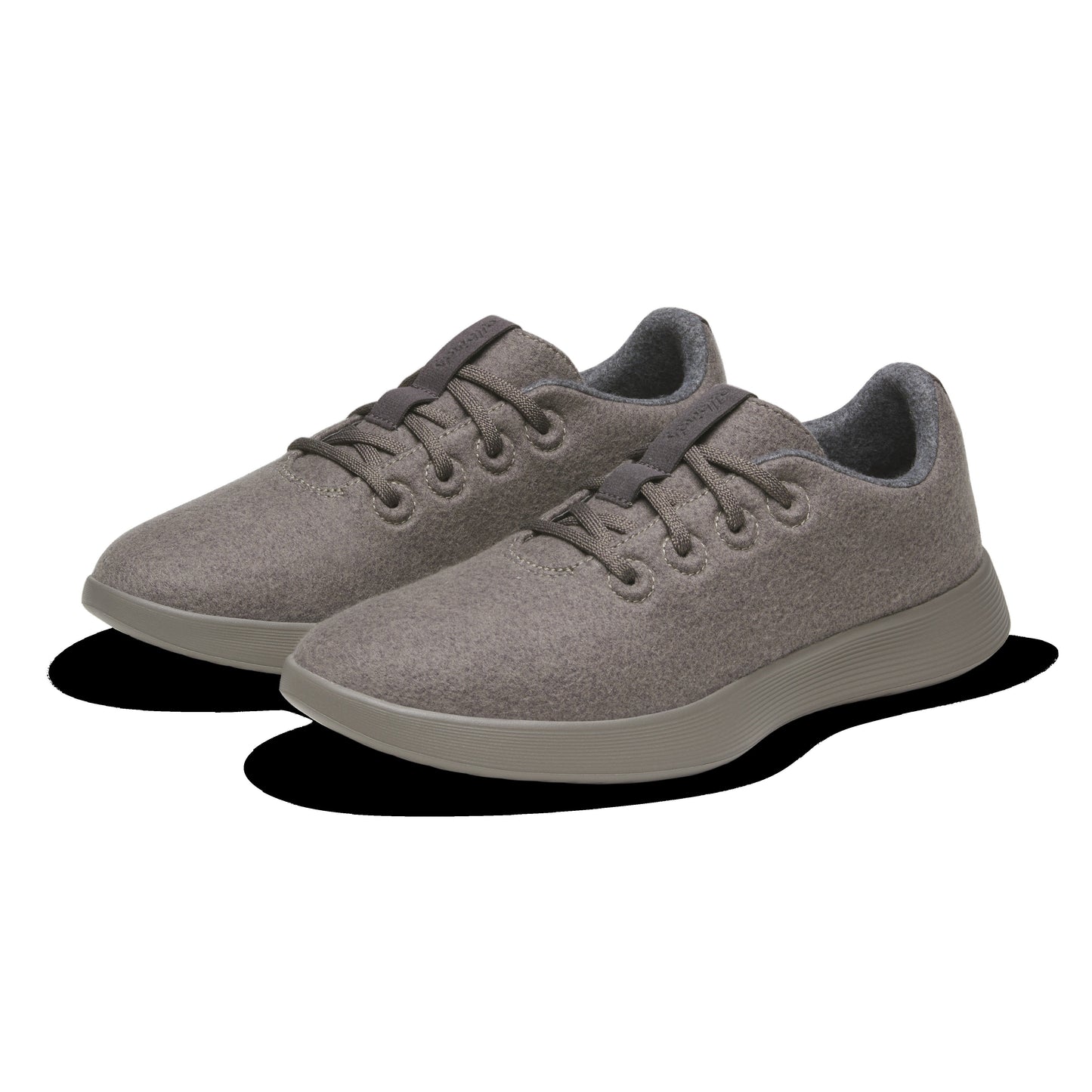 Women's Wool Runner NZ - Weathered Brown (Weathered Brown Sole)