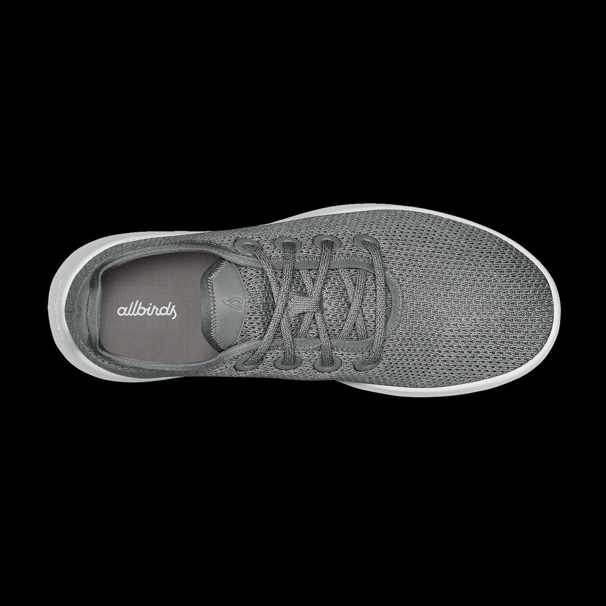 Men's Tree Runner - Mist (White Sole)