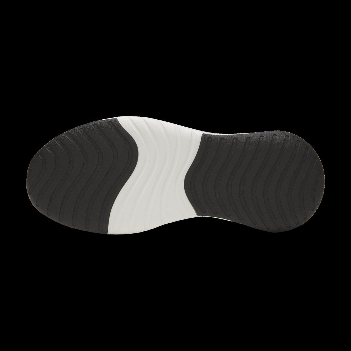 Men's Courier - Deep Navy (Natural White Sole)