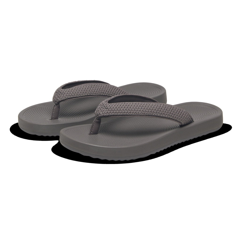 Women's Allbirds Flip Flop - Anthracite