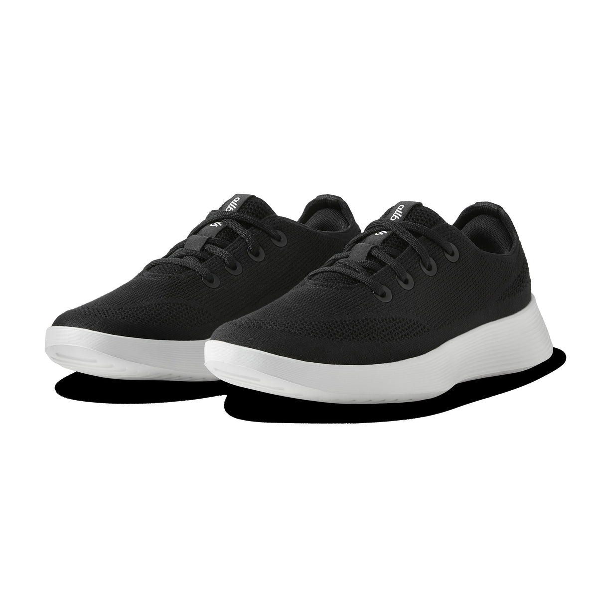 Men's Tree Runner Go - Natural Black (Blizzard Sole)