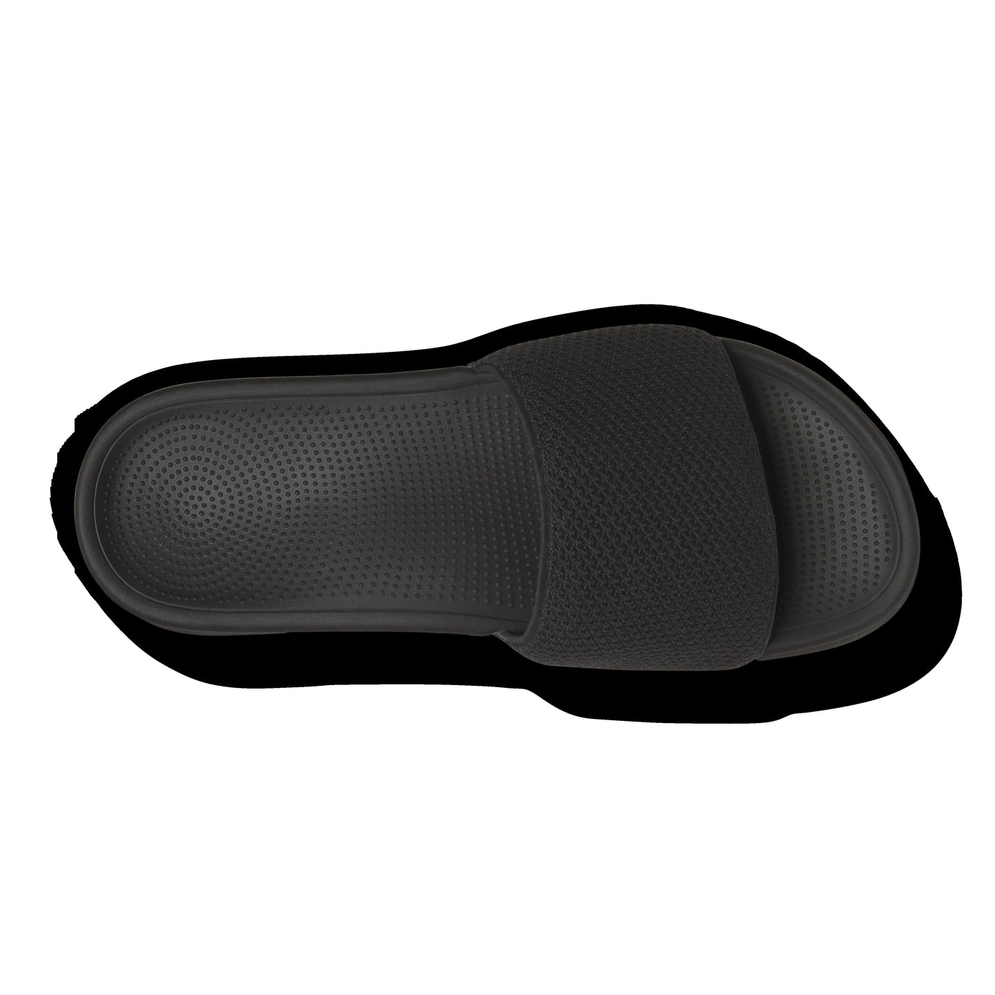Women's Allbirds Slide - Natural Black
