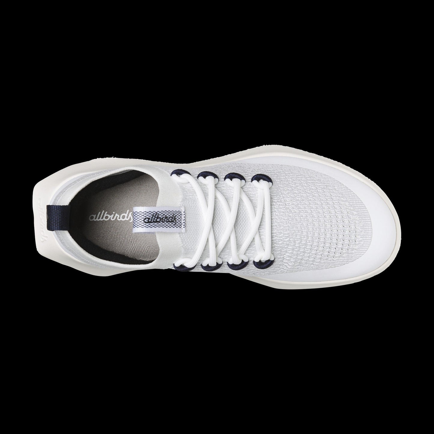 Men's Tree Dasher 2 - Utility - Blizzard/Deep Navy (Natural White Sole)