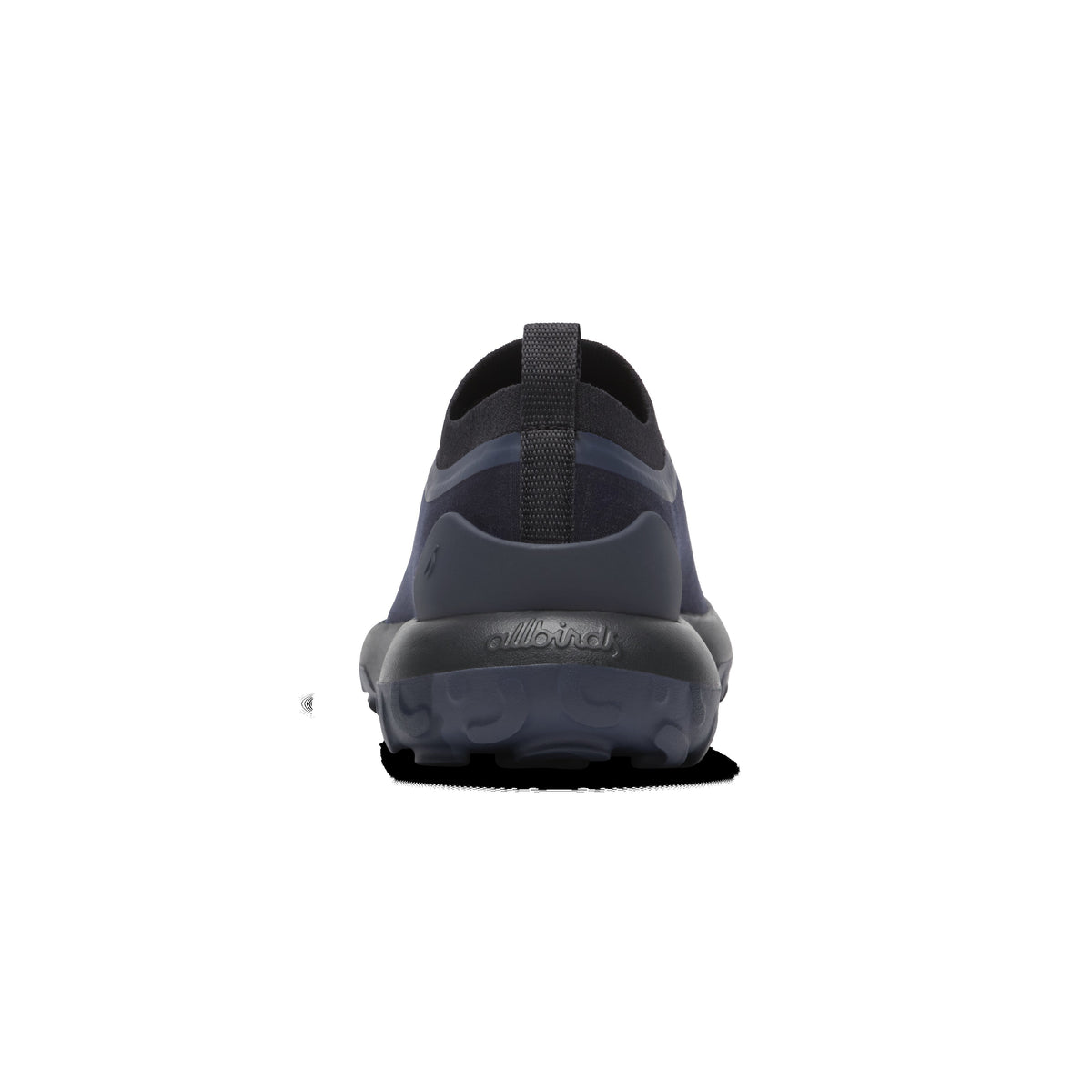 Women's Trail Runner - True Navy/Hazy Indigo (Natural Black Sole)