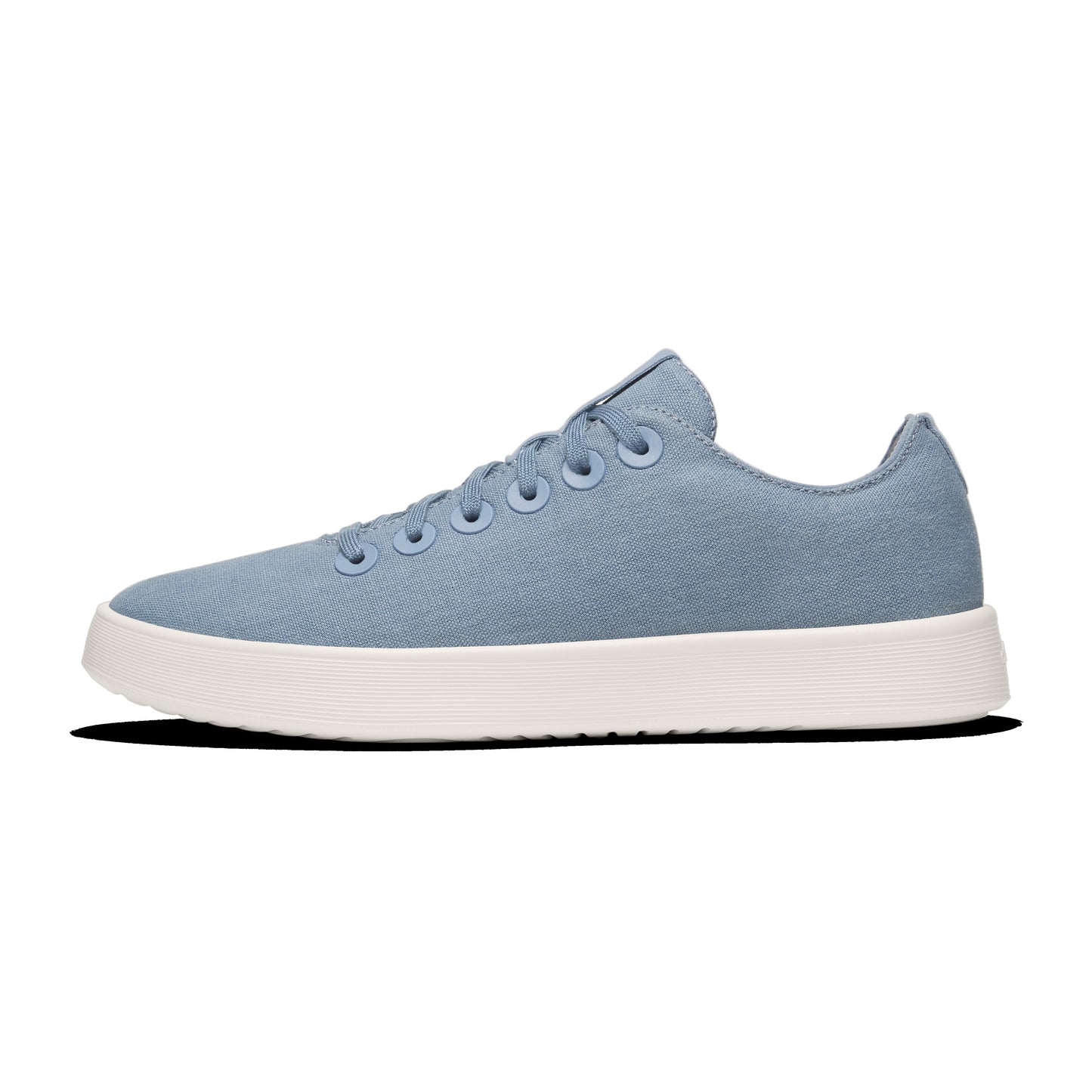 Women's Canvas Cruiser - Sea Spray (Natural White Sole)