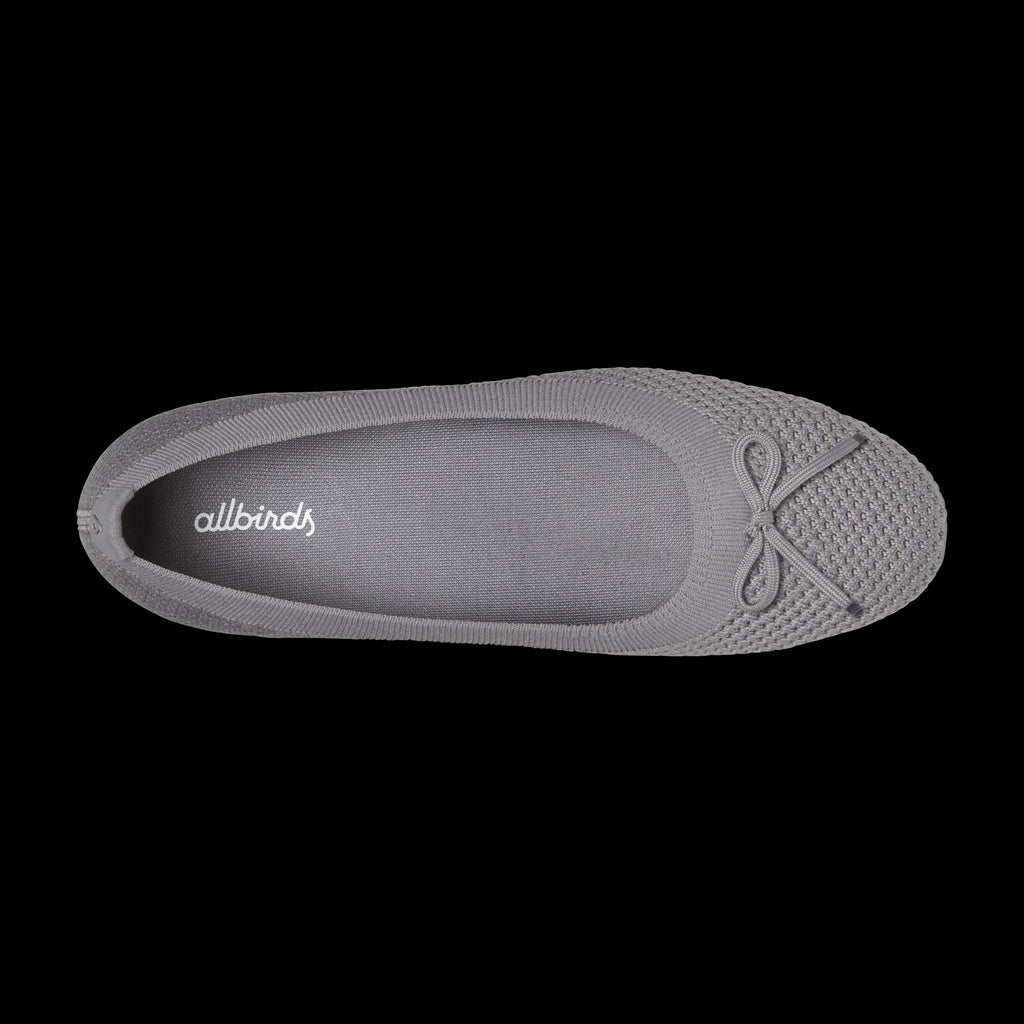 Women's Tree Breezer Bow - Medium Grey