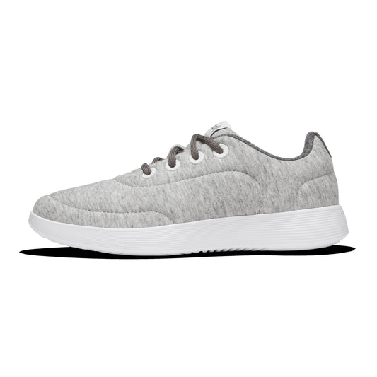 Women's Runner NZ Jersey - Light Grey/Anthracite (Blizzard Sole)