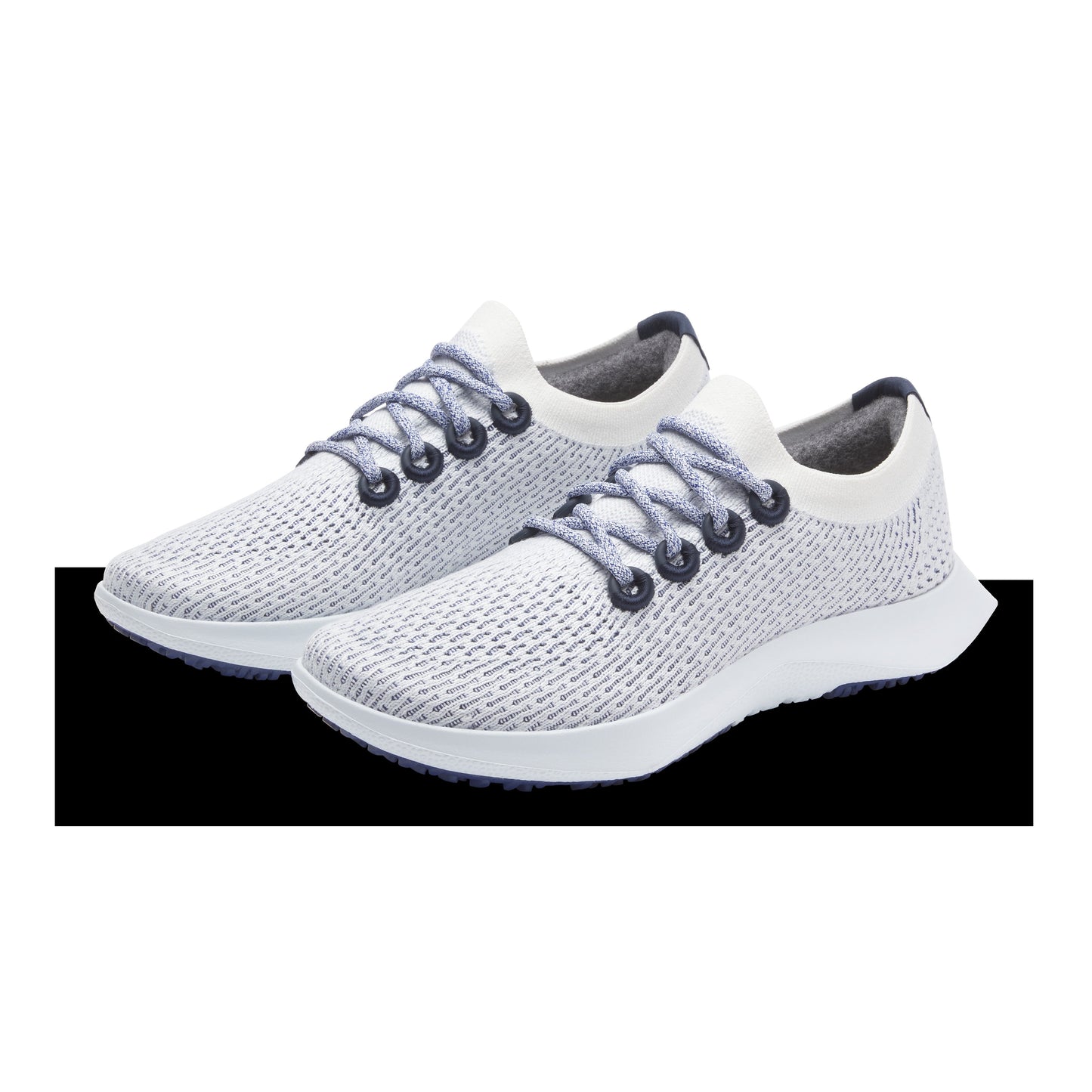 Men's Tree Dasher 2 - Blizzard/Hazy Cobalt (Clarity Blue Sole)