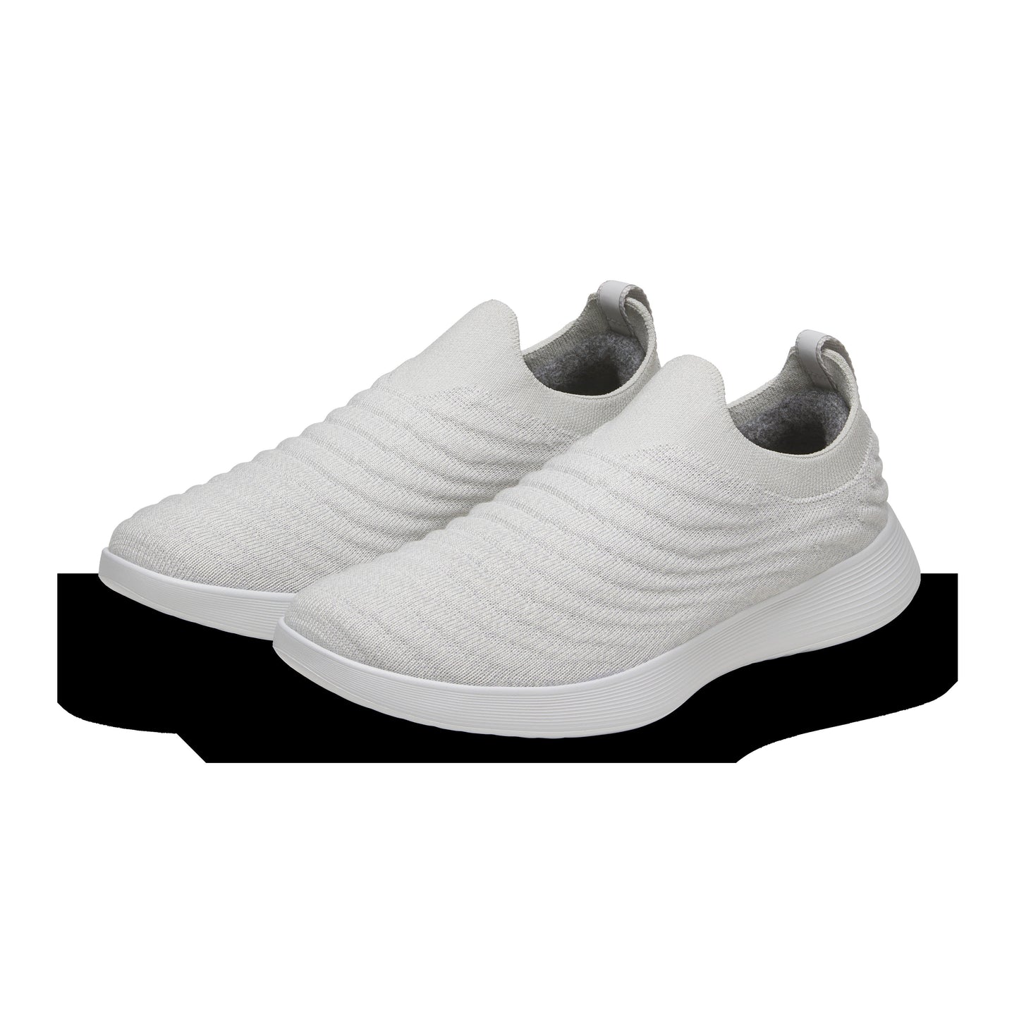 Men's Runner NZ Slip On - Light Grey (Light Grey Sole)