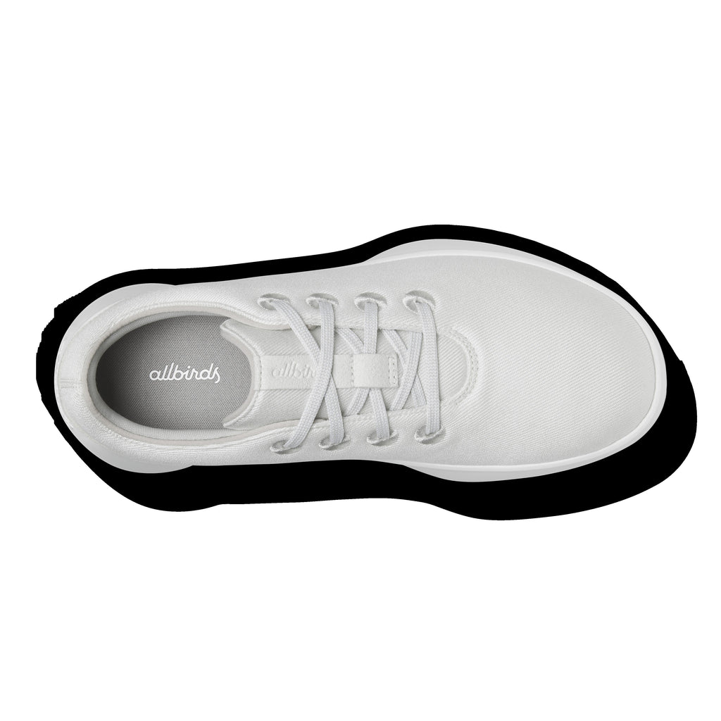 Men's Runner Go - Luxe - Blizzard (Blizzard Sole)