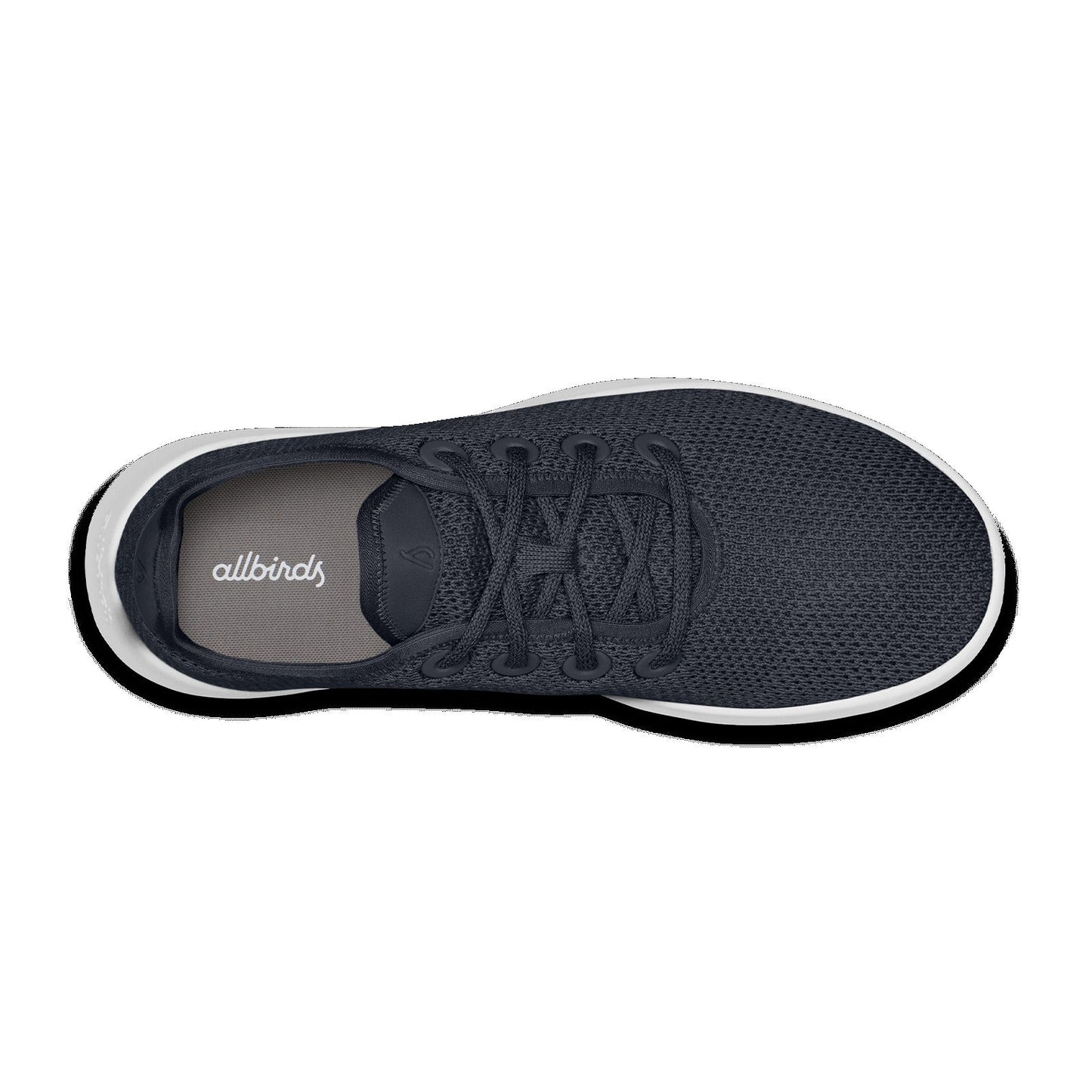 Women's Tree Runner - Navy Night (White Sole)