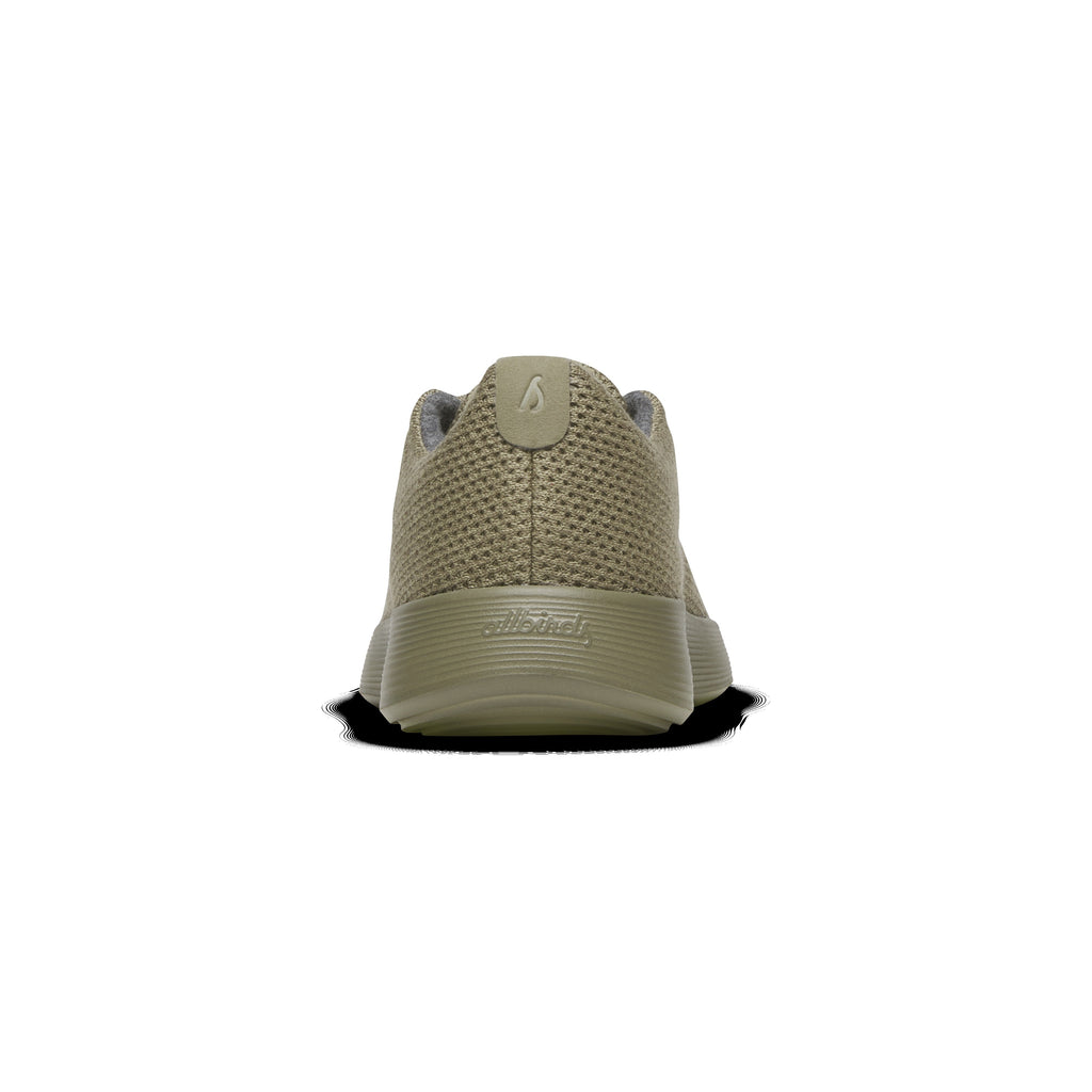 Women's Tree Runner NZ - Burnt Olive (Burnt Olive Sole)