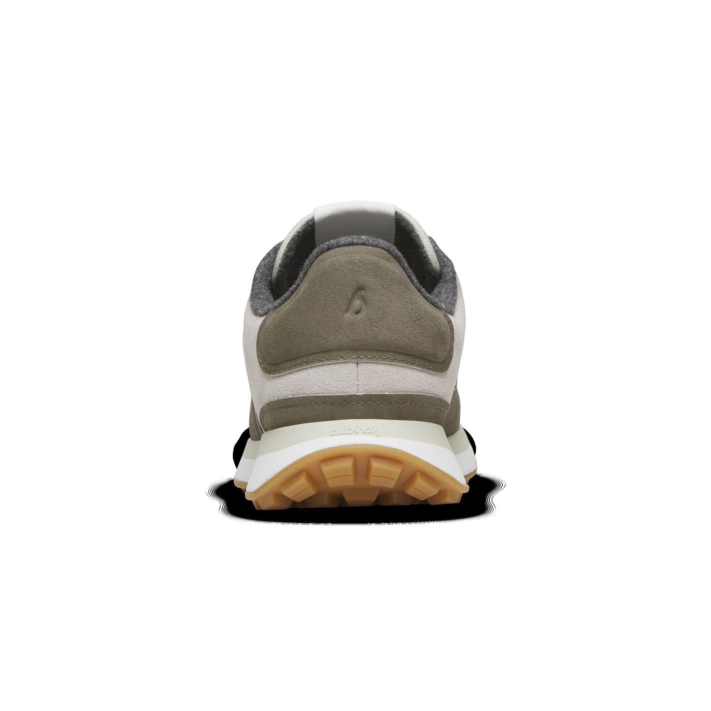 Men's Varsity - Mushroom (Blizzard Sole)