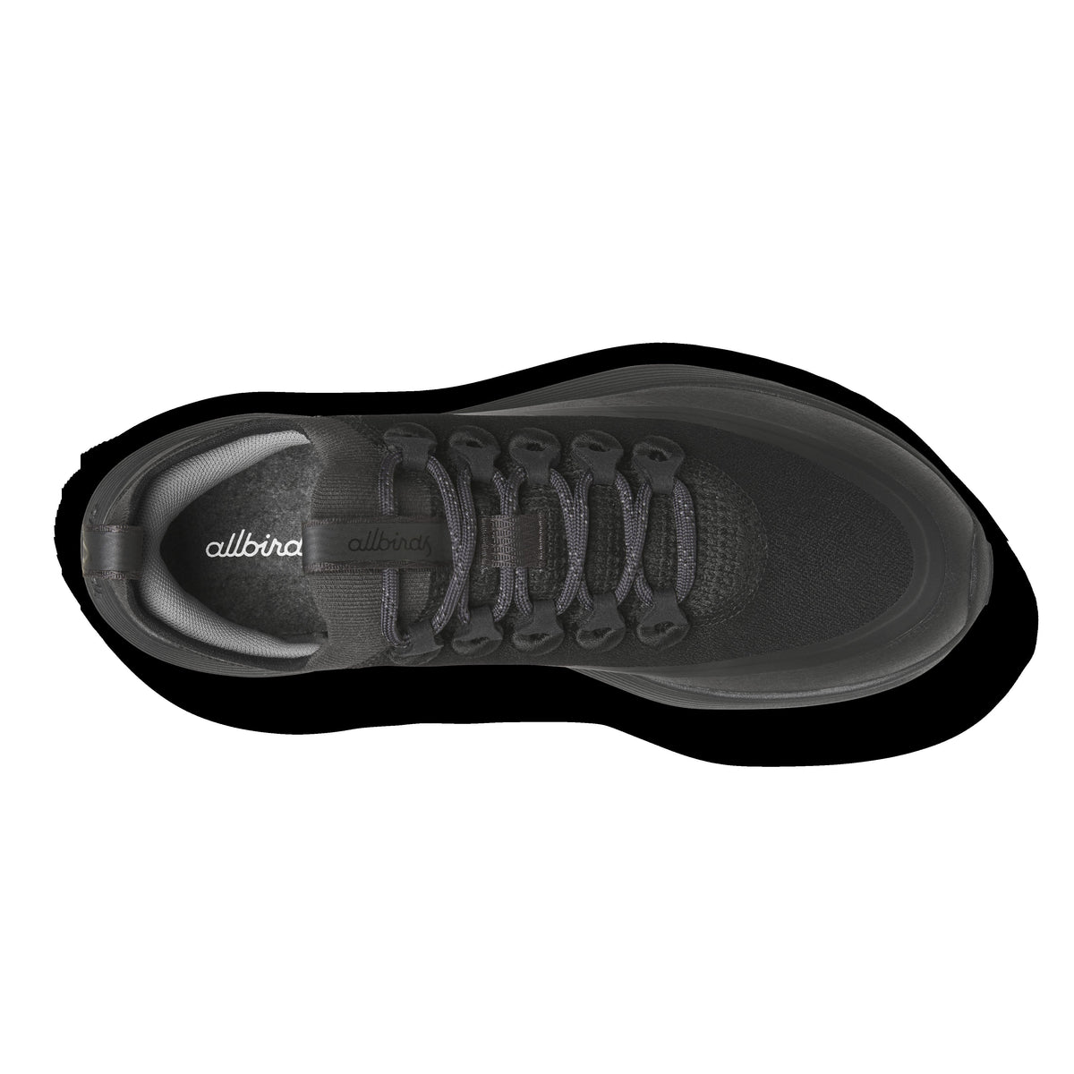Men's Strider Explore - Natural Black (Dark Grey Sole)