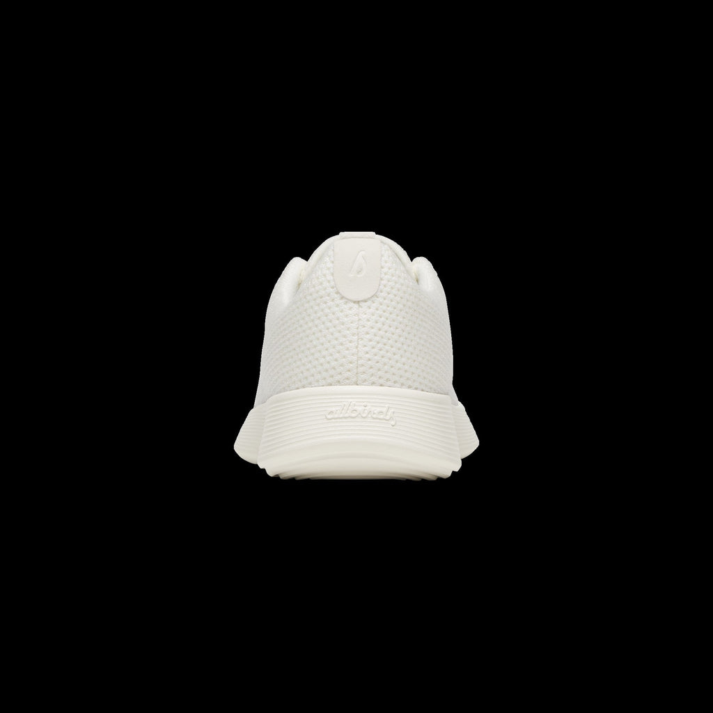Women's Tree Runner NZ - Natural White (Natural White Sole)