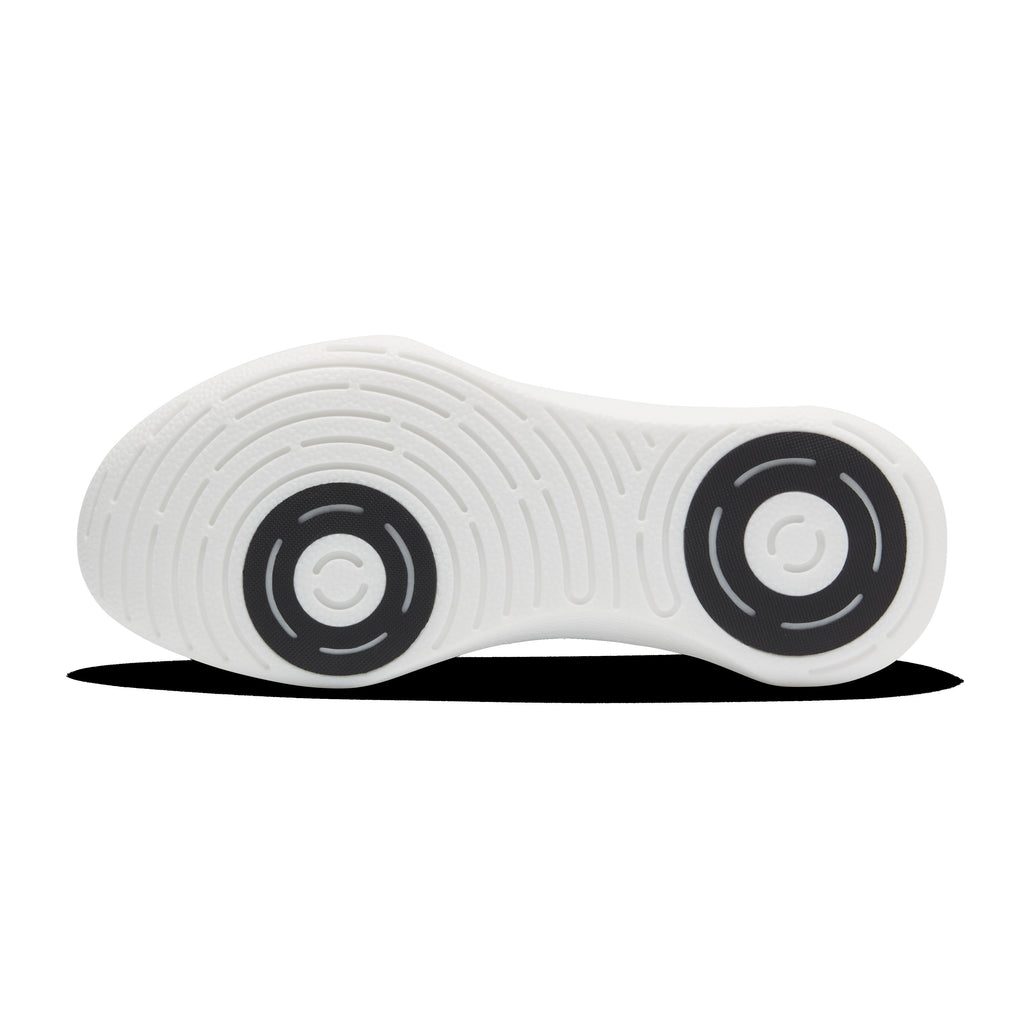 Women's SuperLight Tree Runners - Natural Black/Dark Grey (Blizzard Sole)