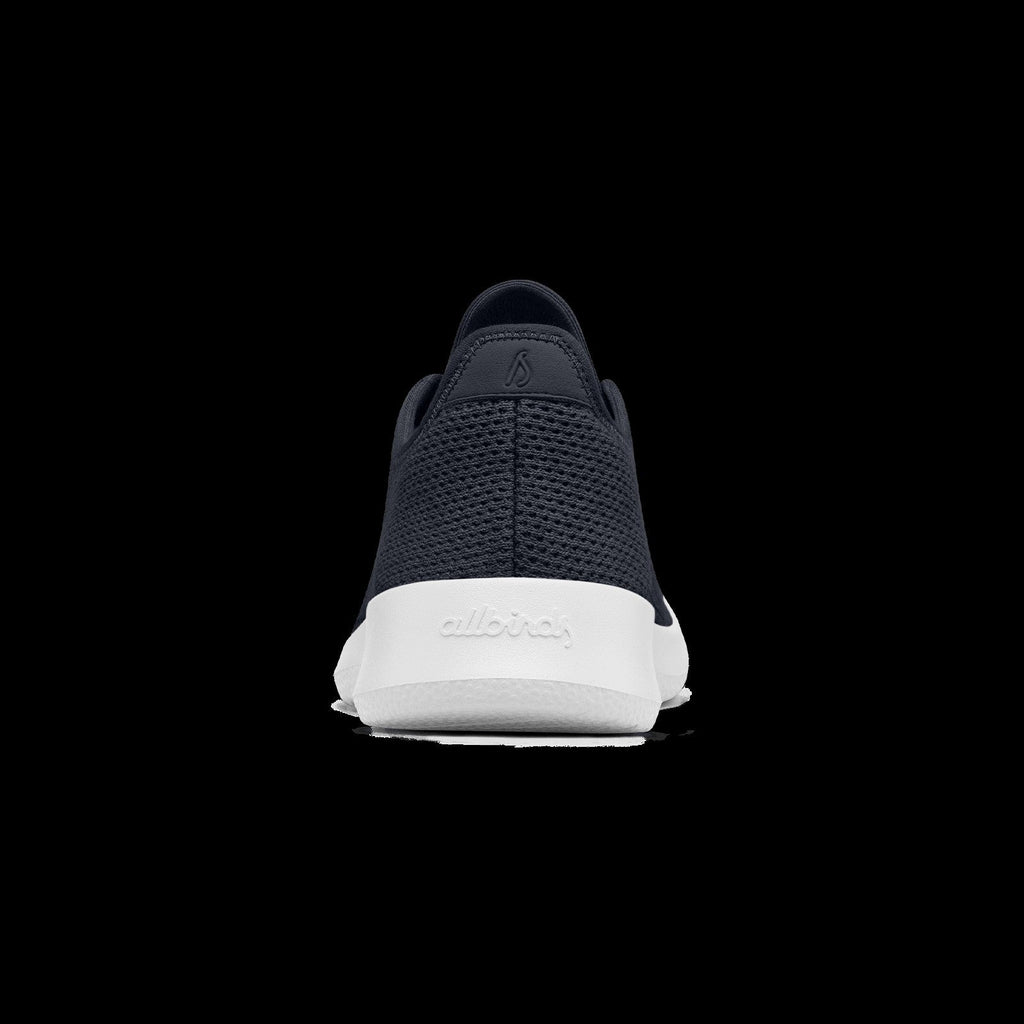 Women's Tree Runner - Navy Night (White Sole)