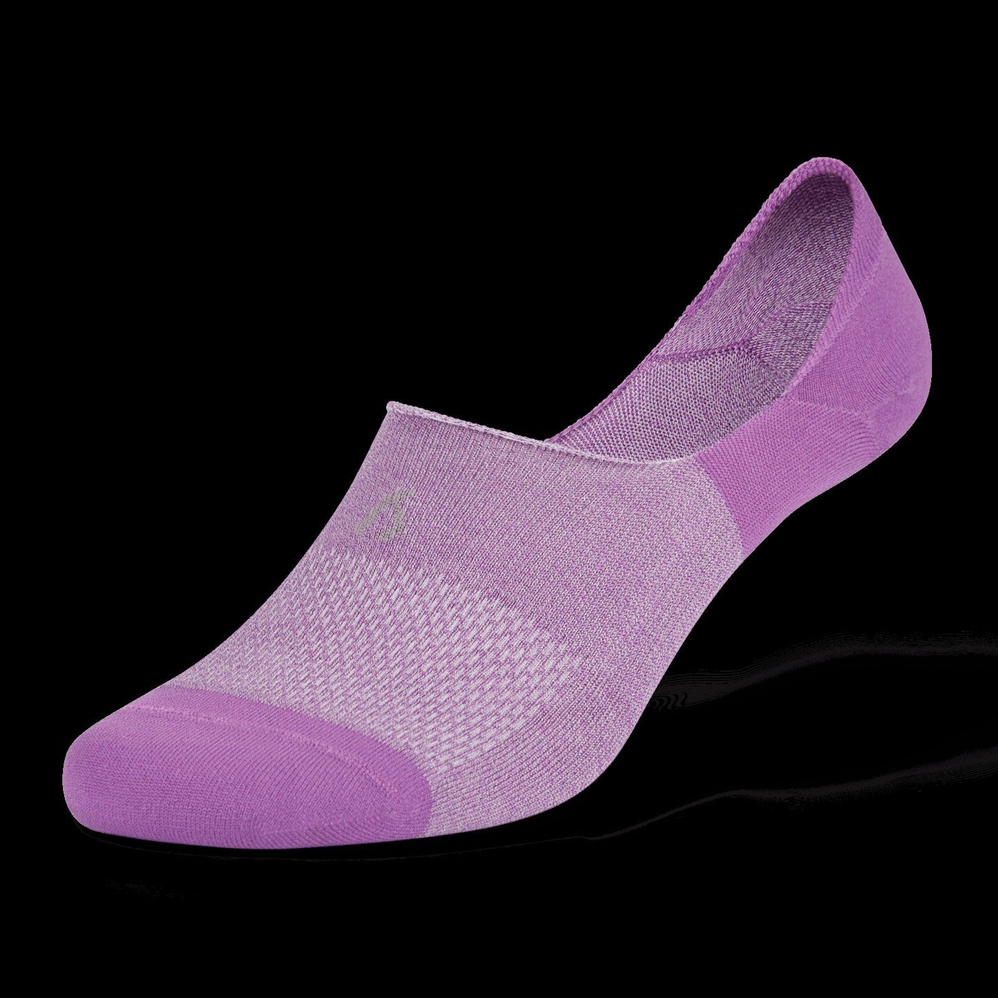 Trino® Sprinters - No Show - Lux Purple