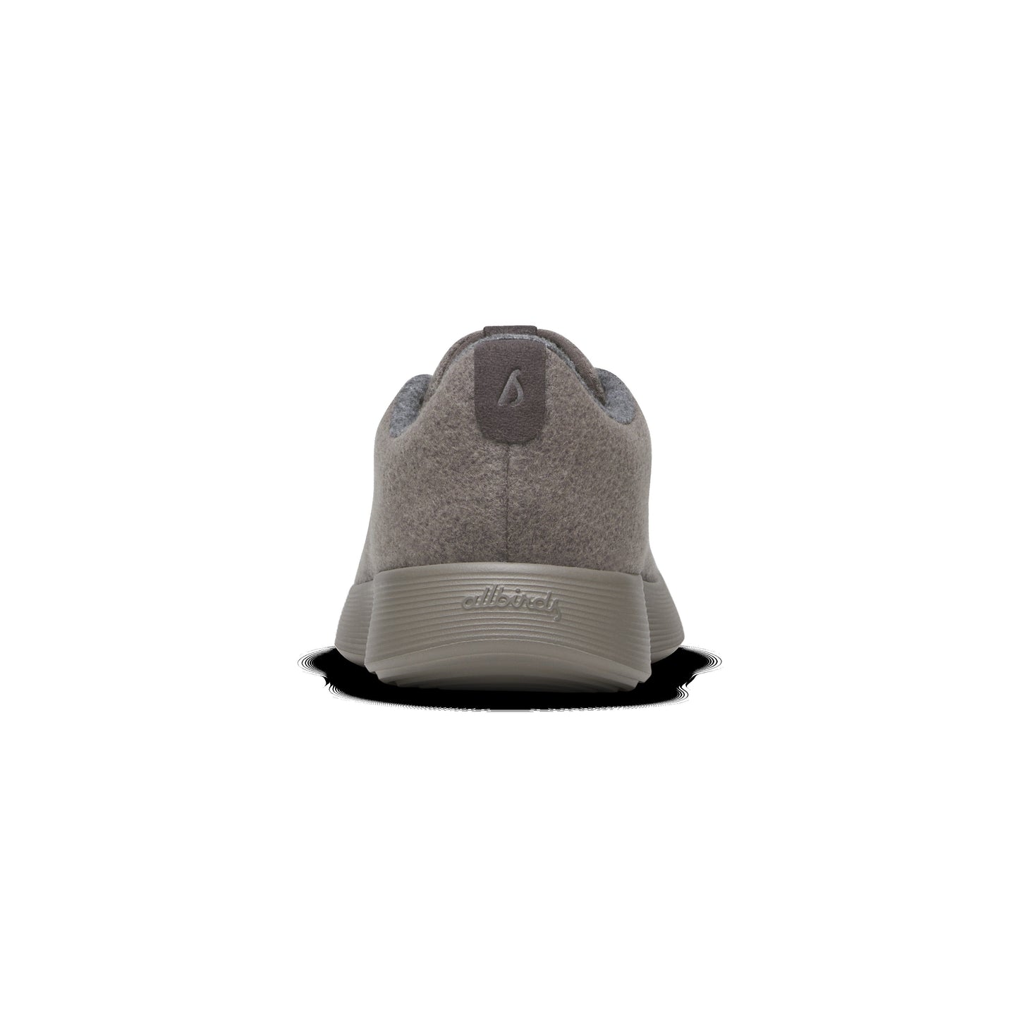 Women's Wool Runner NZ - Weathered Brown (Weathered Brown Sole)
