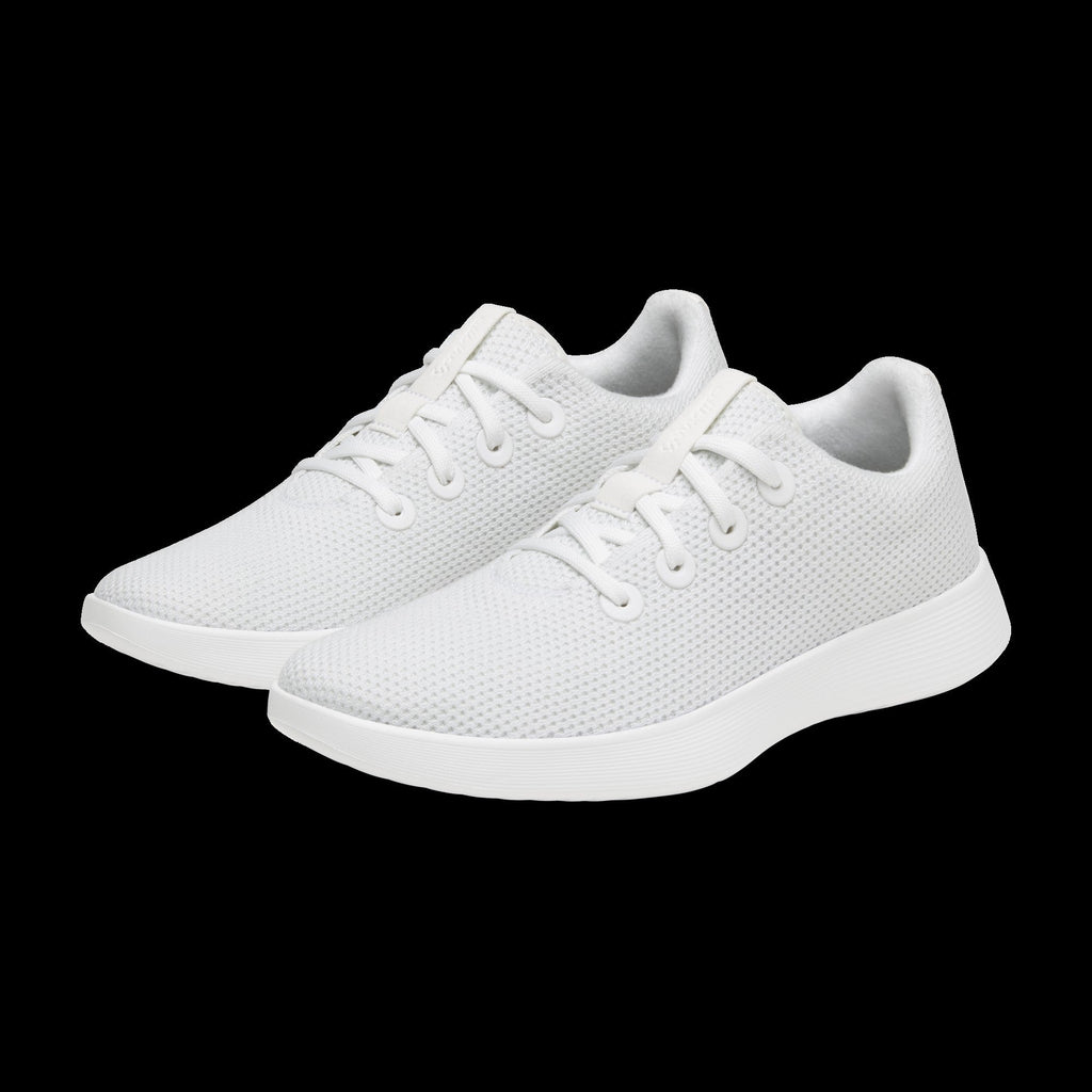 Women's Tree Runner NZ - Blizzard (Blizzard Sole)