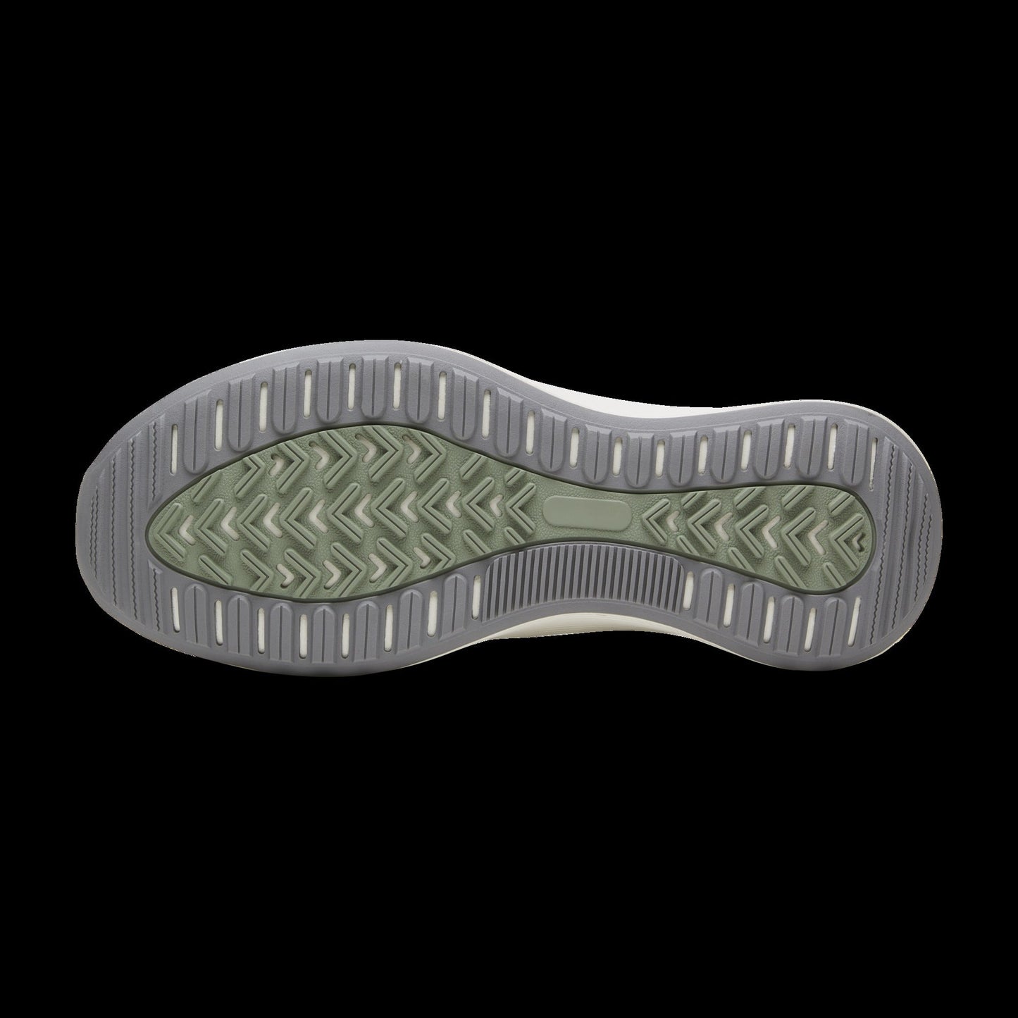 Men's Tree Runner Go - Utility - Blizzard/Hazy Pine (Natural White Sole)