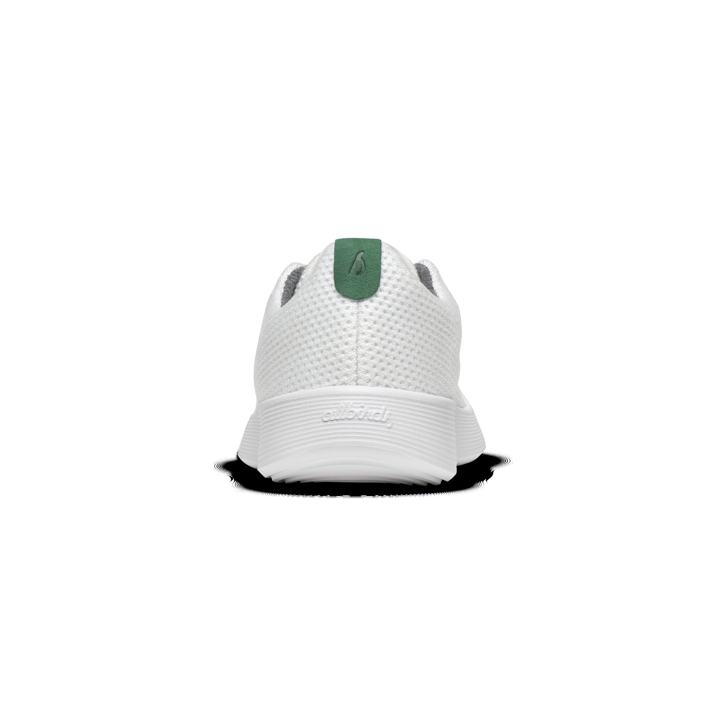 Men's Tree Runner NZ - Blizzard/Verdant Green (Blizzard Sole)