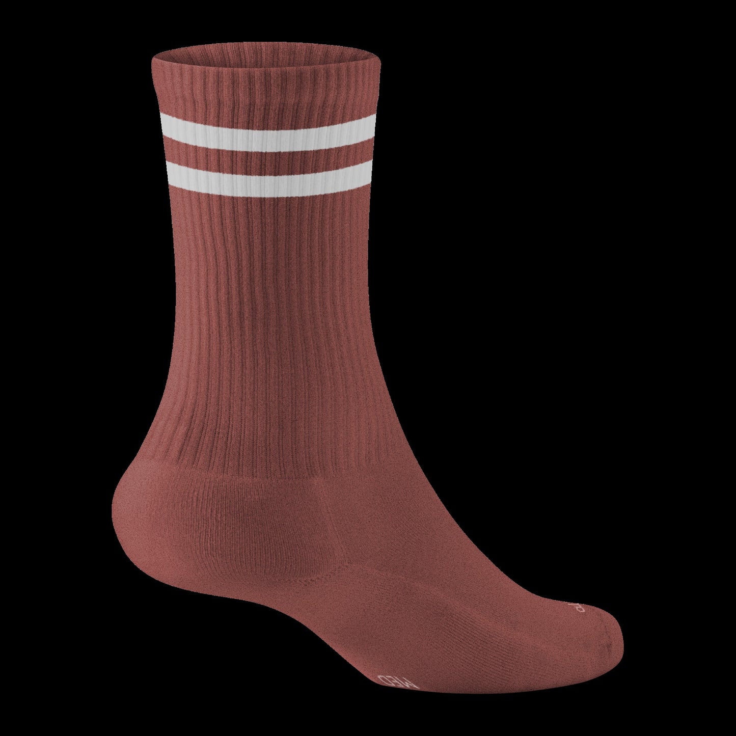 Anytime Crew Sock - Spice (Blizzard Sole)