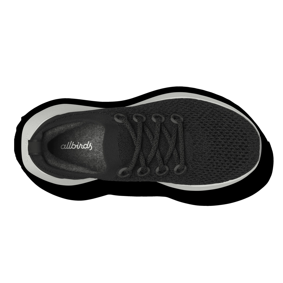 Men's Dasher NZ - Natural Black (Blizzard Sole)