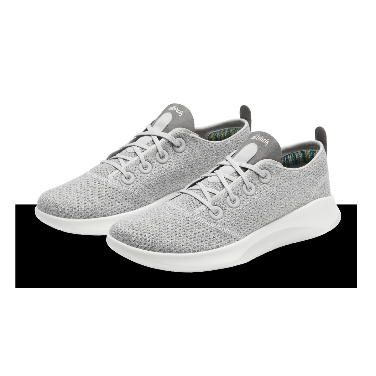 Women's SuperLight Tree Runner - Light Grey/Medium Grey (Blizzard Sole)