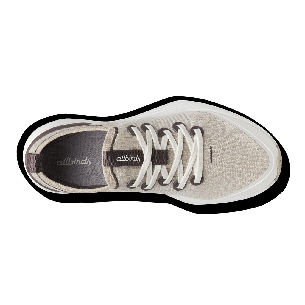 Men's Tree Glider - Natural White/Beige (Blizzard Sole)